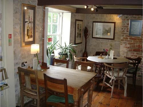 The Riverbarn Guest House Fonthill Bishop Exteriör bild